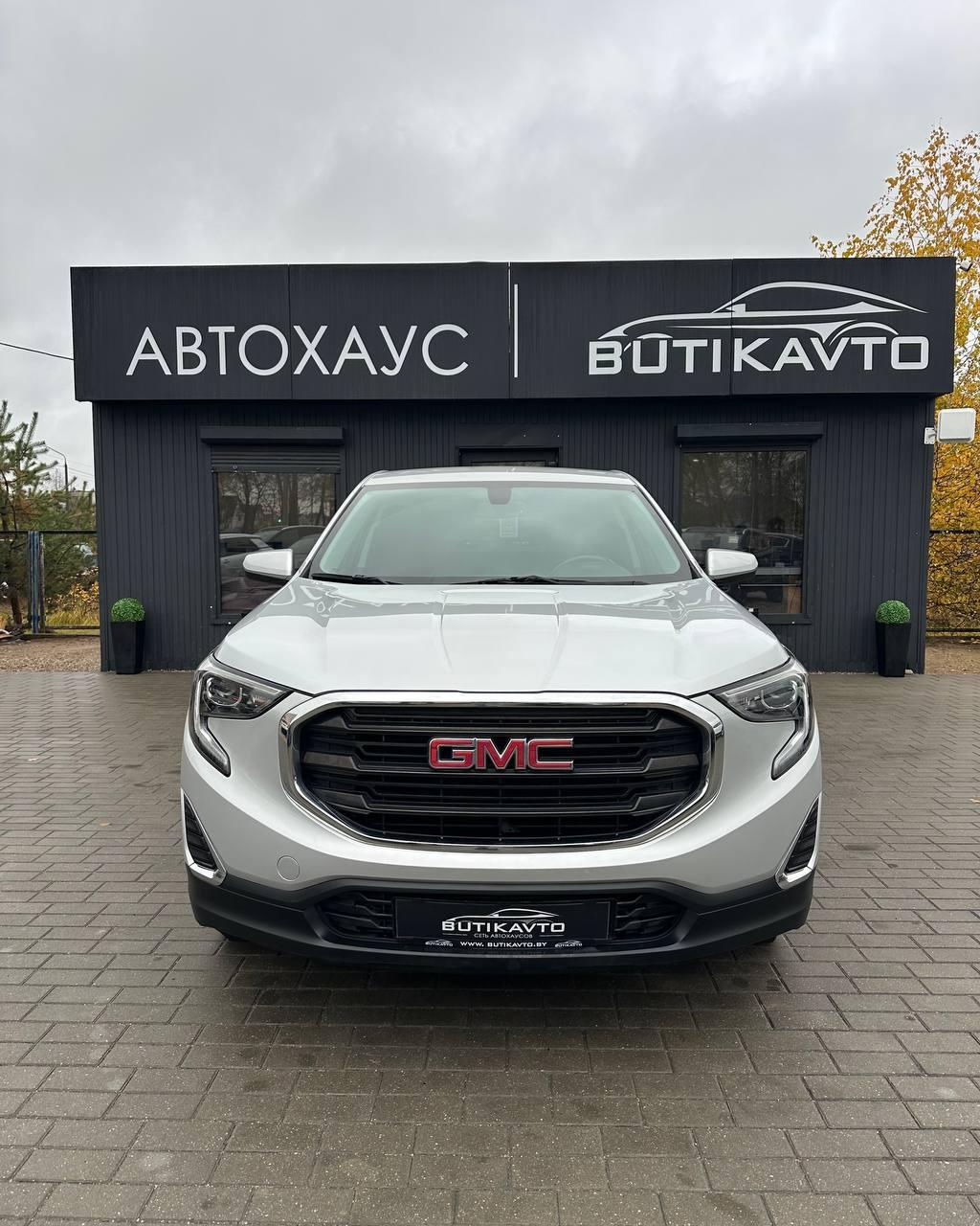 GMC Terrain II , 2018 г., автомат, бензин  - фото 2