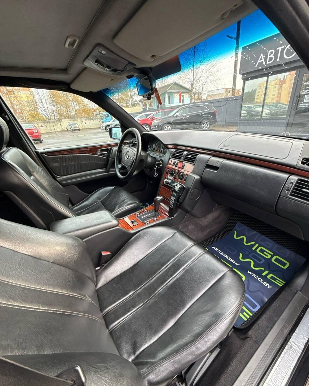 Mercedes-Benz E-Класс W210 S210 , 1996 г., автомат, дизель - фото 10