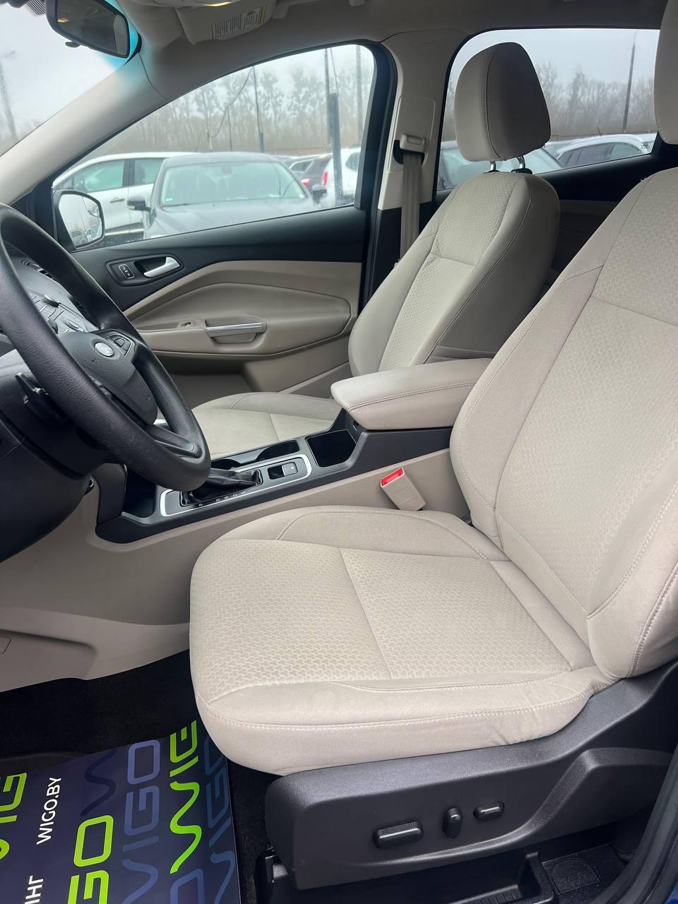 Ford Escape III · Рестайлинг , 2017 г., автомат, бензин - фото 10