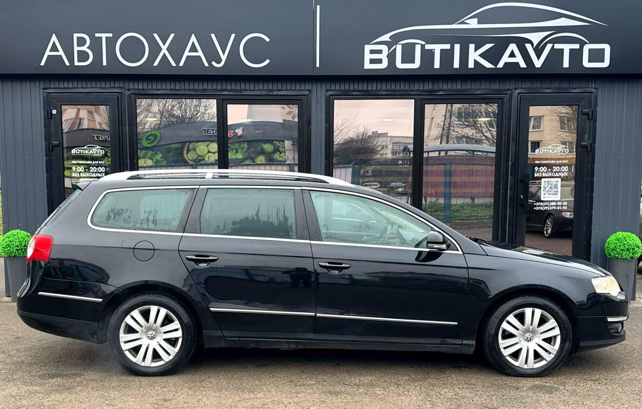 Volkswagen Passat B6 , 2007 г., робот, дизель - фото 7