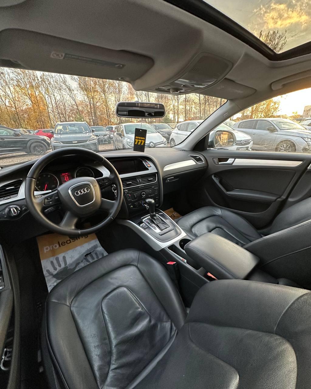 Audi A4 B8 , 2009 г., вариатор, бензин  - фото 9