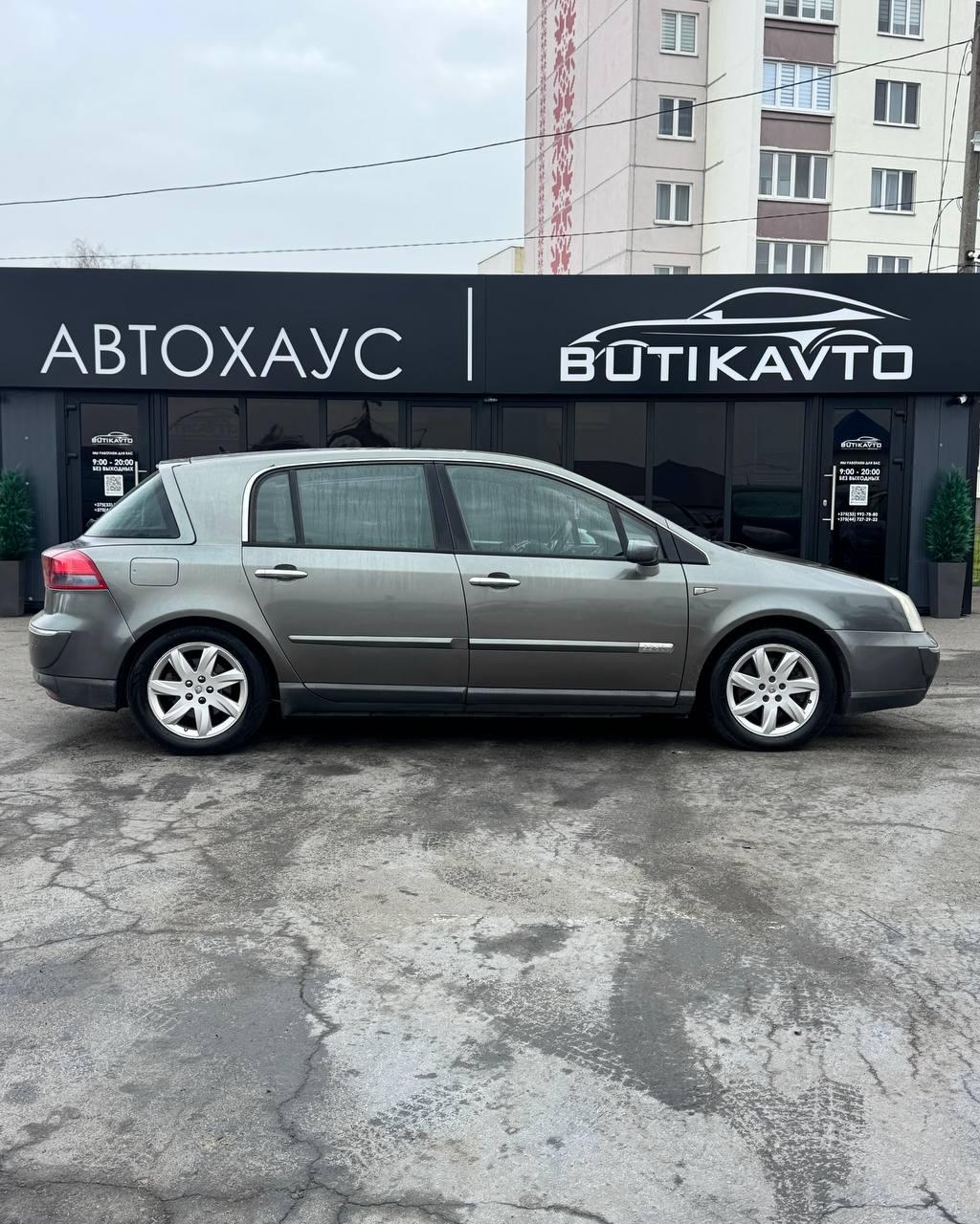 Renault Vel Satis I , 2002 г., механика, дизель - фото 8