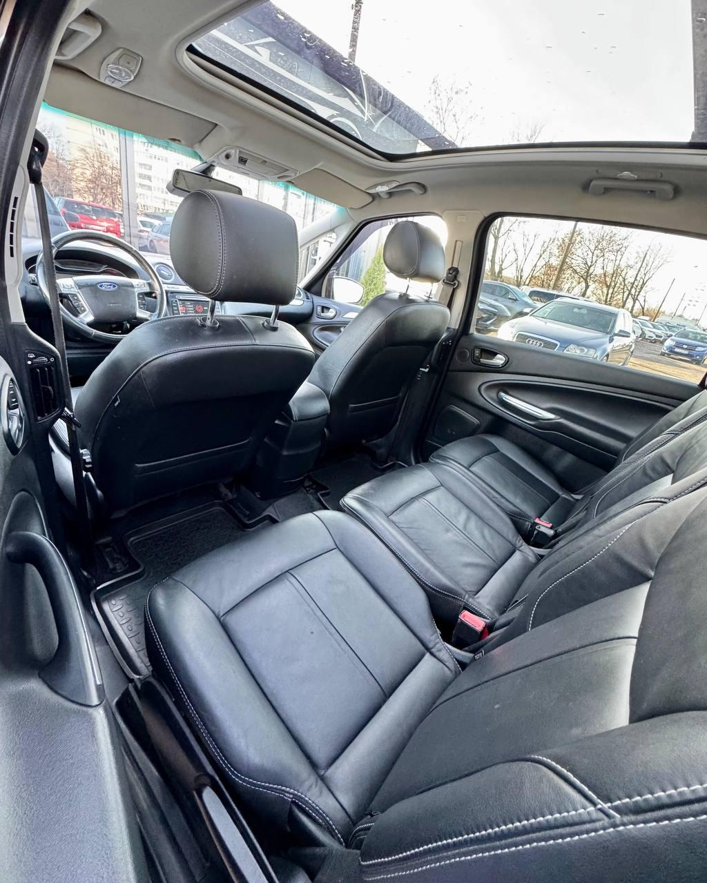 Ford S-MAX I · Рестайлинг , 2012 г., механика, дизель - фото 11