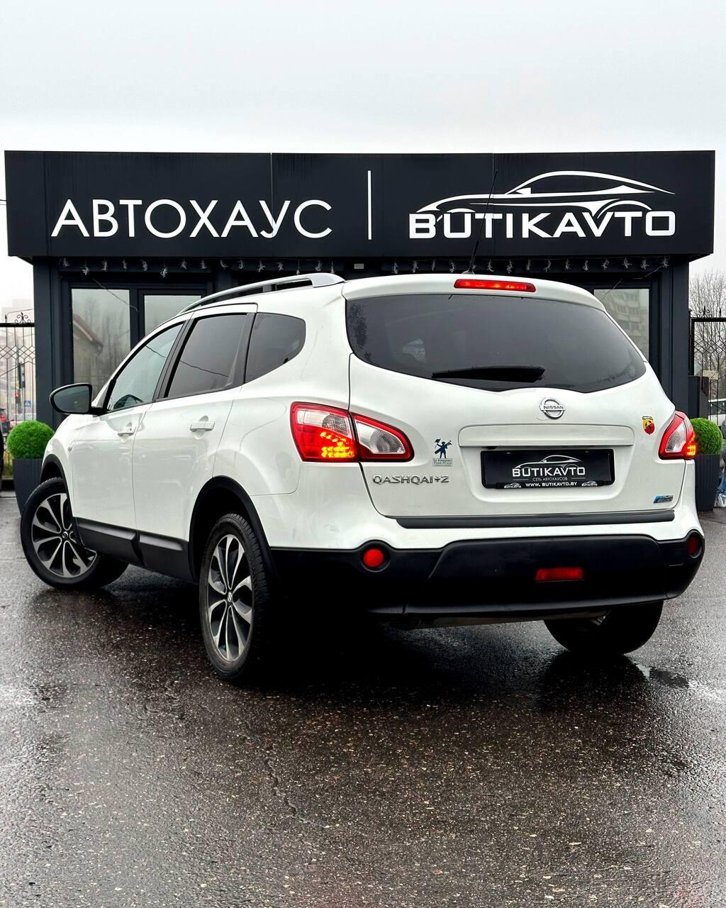 Nissan Qashqai+2 I · Рестайлинг , 2011 г., механика, дизель - фото 4
