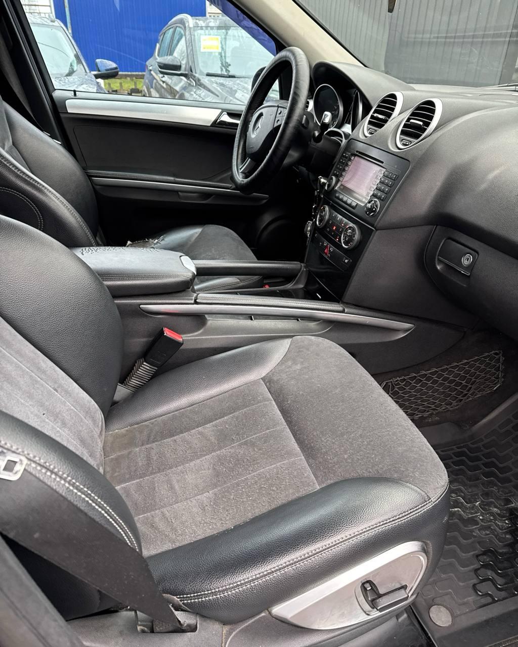 Mercedes-Benz M-Класс W164 , 2005 г., автомат, дизель - фото 13