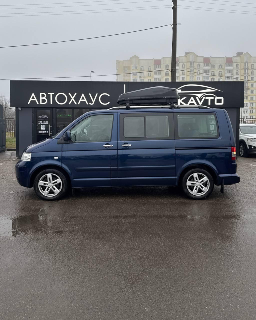 Volkswagen Multivan T5 , 2007 г., автомат, дизель - фото 7