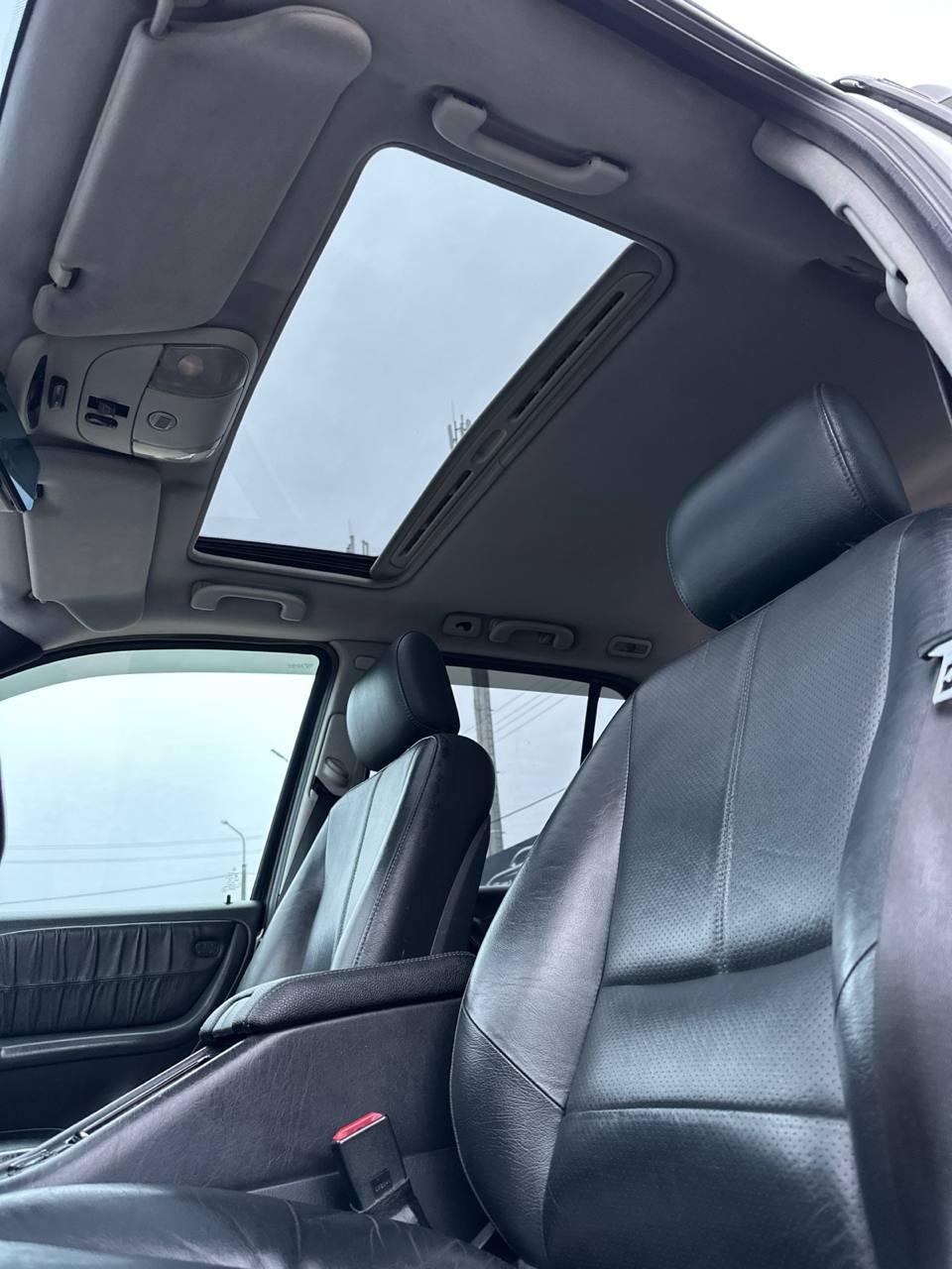 Mercedes-Benz M-Класс W163 · Рестайлинг , 2004 г., автомат, дизель - фото 18