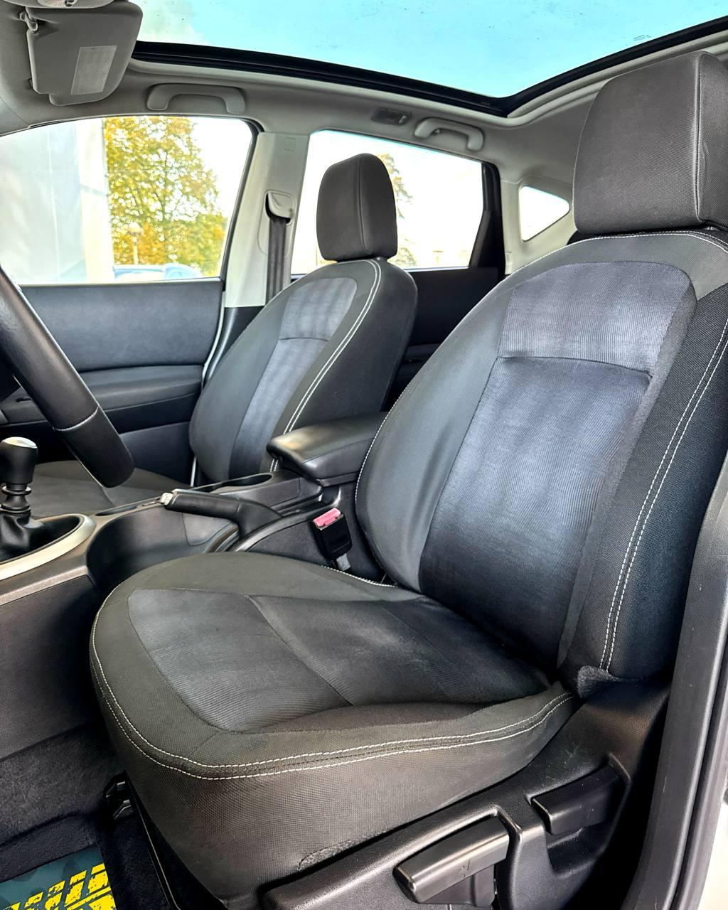 Nissan Qashqai I · Рестайлинг , 2011 г., механика, дизель - фото 10