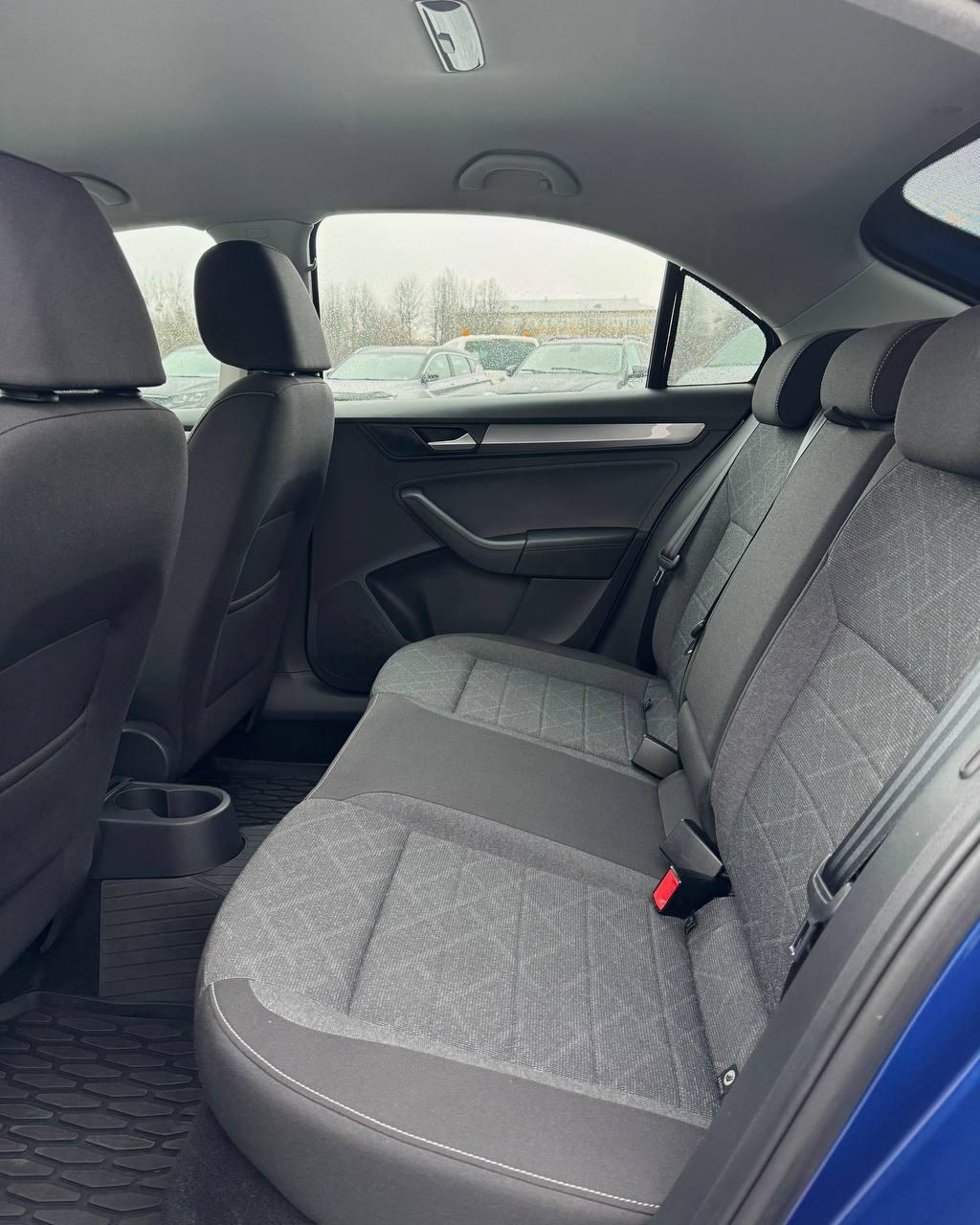 Volkswagen Polo Sedan II , 2021 г., автомат, бензин - фото 14