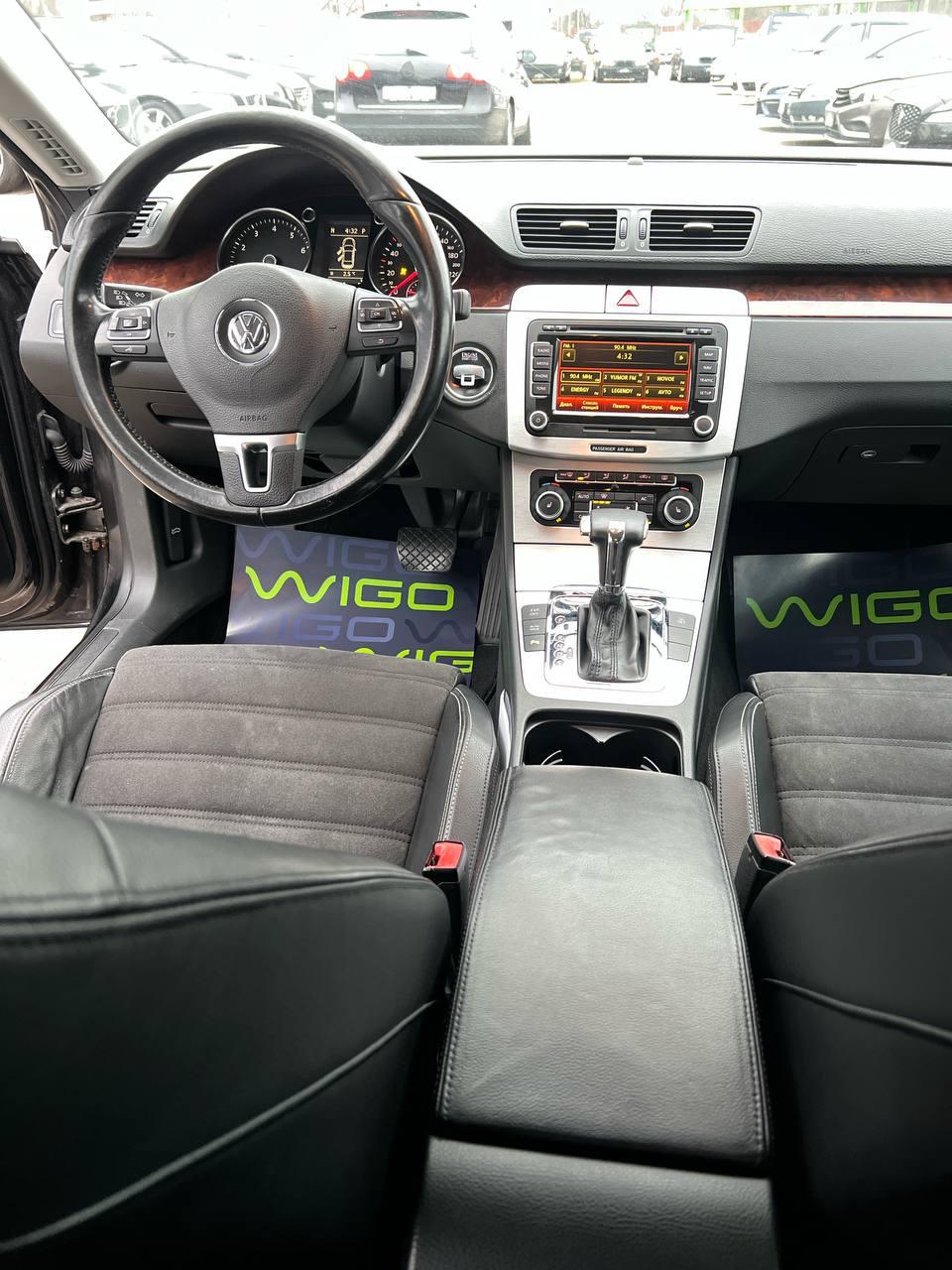 Volkswagen Passat CC I , 2010 г., робот, дизель - фото 14