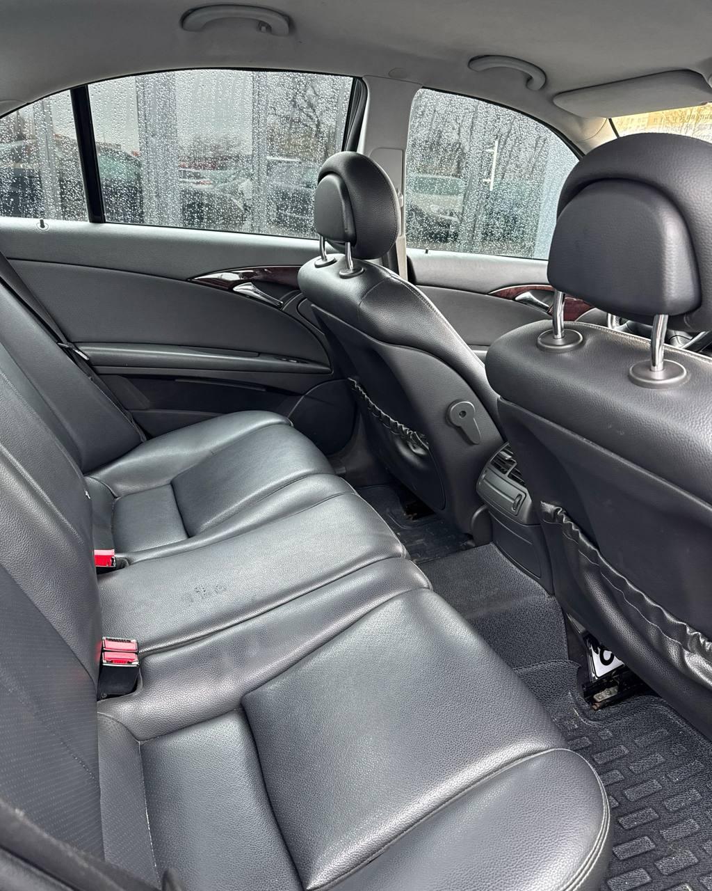 Mercedes-Benz E-Класс W211 S211 , 2005 г., автомат, дизель - фото 12