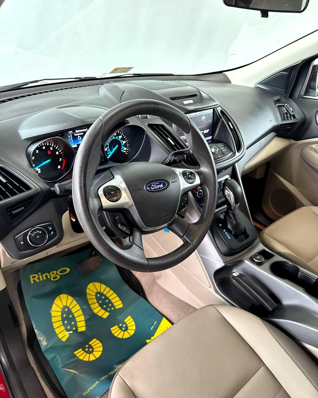 Ford Escape III , 2014 г., автомат, бензин - фото 11