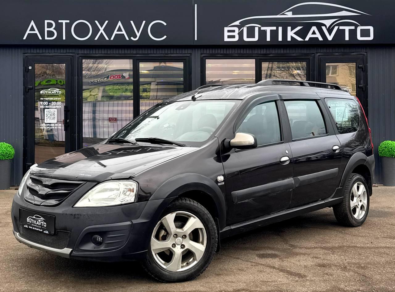 Lada (ВАЗ) Largus I , 2016 г., механика, бензин - фото 3