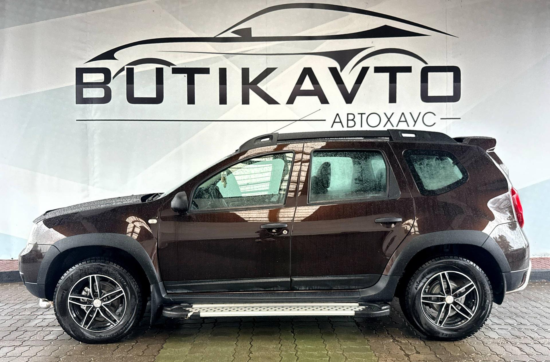 Renault Duster I · Рестайлинг , 2016 г., механика, бензин - фото 4