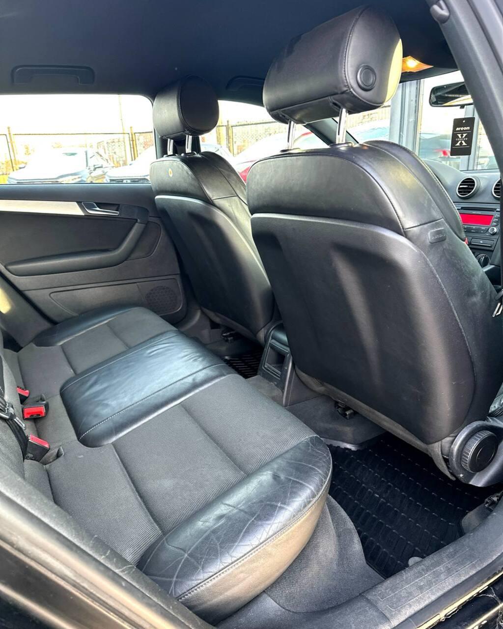 Audi A3 8P 8PA · Рестайлинг , 2007 г., автомат, бензин - фото 13