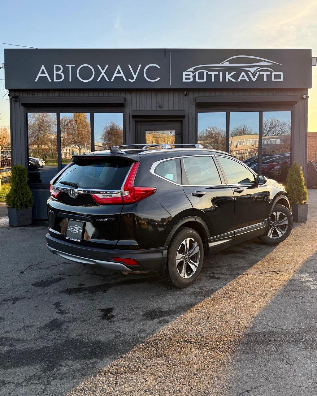 Honda CR-V V , 2019 г., вариатор, бензин - фото 7