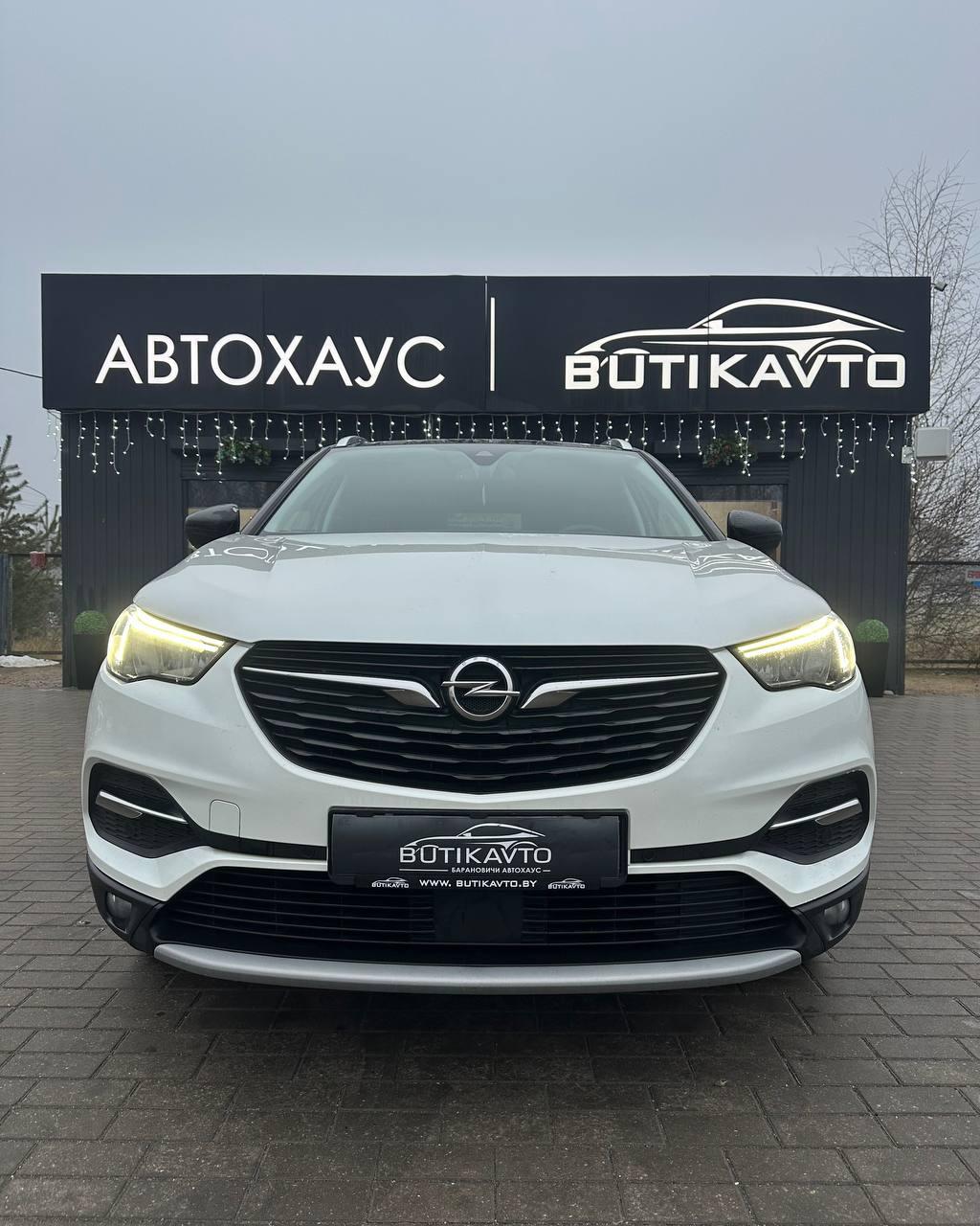 Opel Grandland X I , 2019 г., автомат, дизель - фото 2