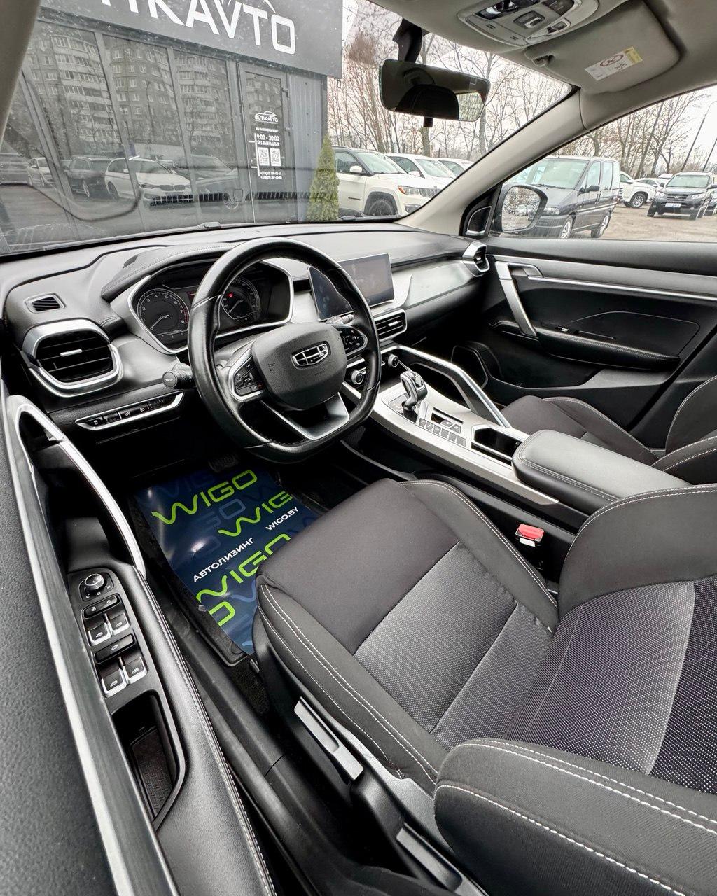 Geely Coolray I , 2021 г., робот, бензин - фото 10