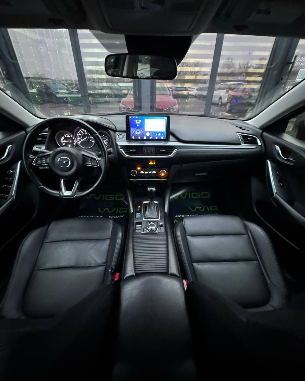 Mazda 6 III · Рестайлинг , 2017 г., автомат, бензин - фото 7