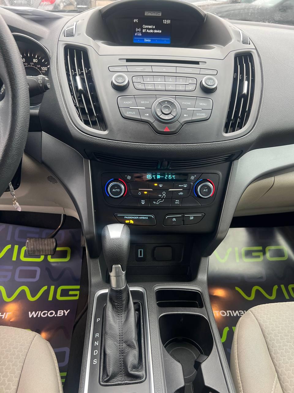 Ford Escape III · Рестайлинг , 2017 г., автомат, бензин - фото 13