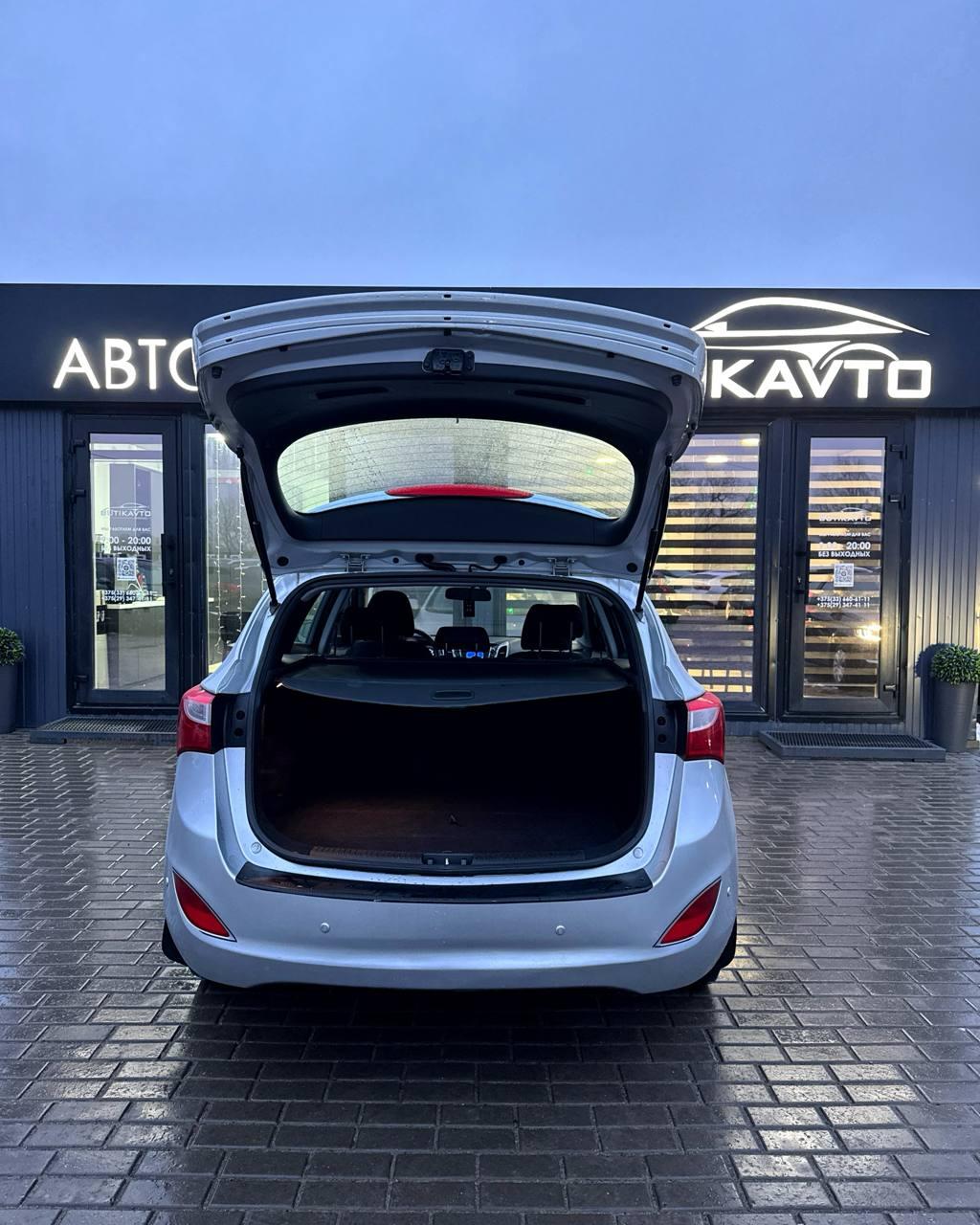 Hyundai i30 GD · Рестайлинг , 2017 г., механика, дизель - фото 12