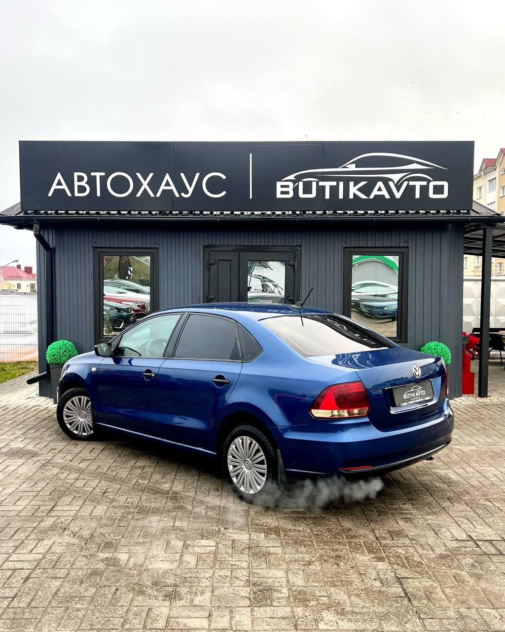 Volkswagen Polo Sedan I · Рестайлинг , 2020 г., механика, бензин - фото 5