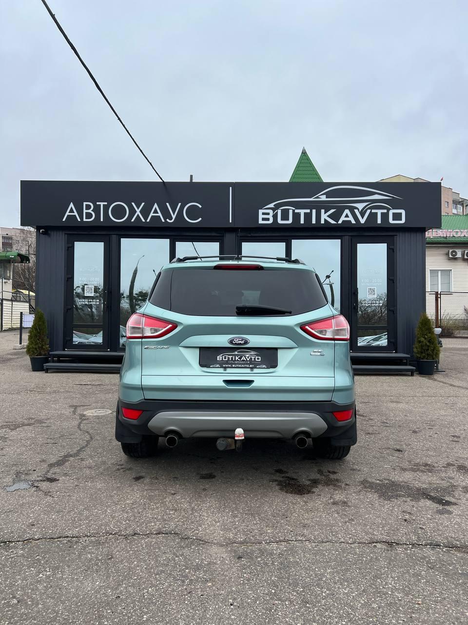 Ford Escape III , 2012 г., автомат, бензин - фото 6