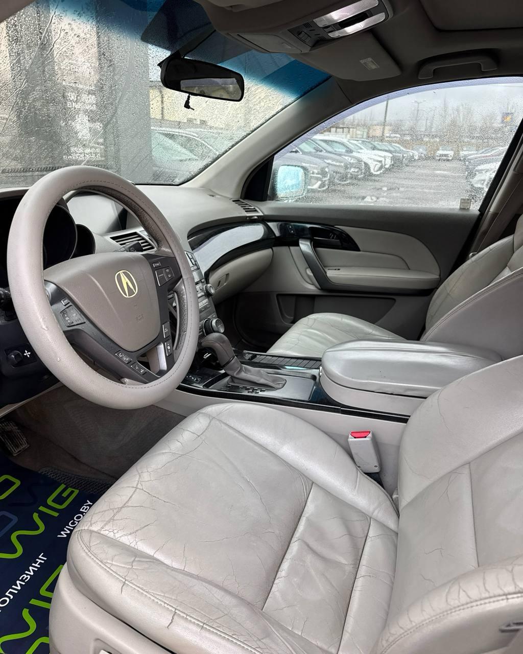 Acura MDX II , 2006 г., автомат, бензин - фото 8