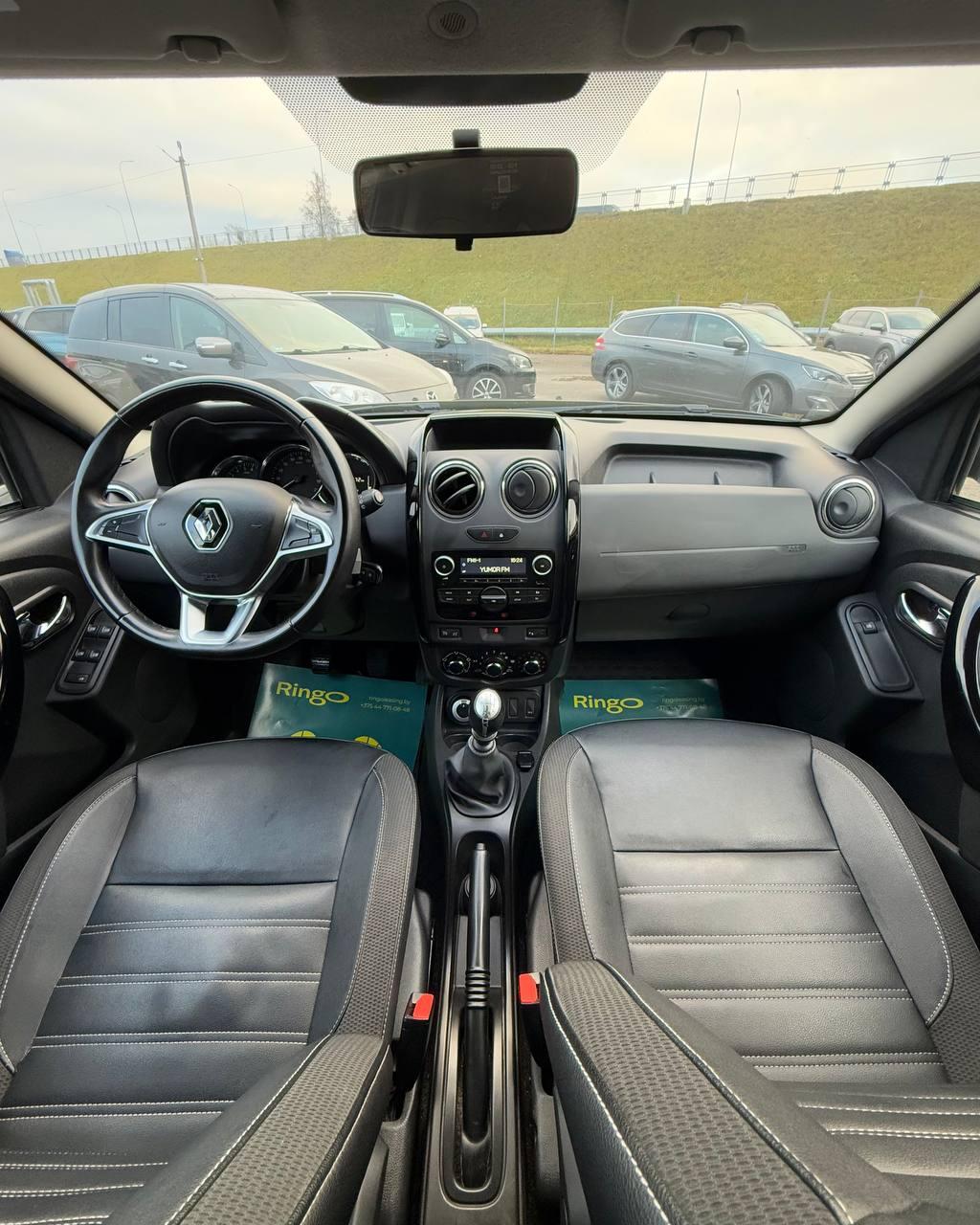 Renault Duster I · Рестайлинг , 2019 г., механика, дизель - фото 9