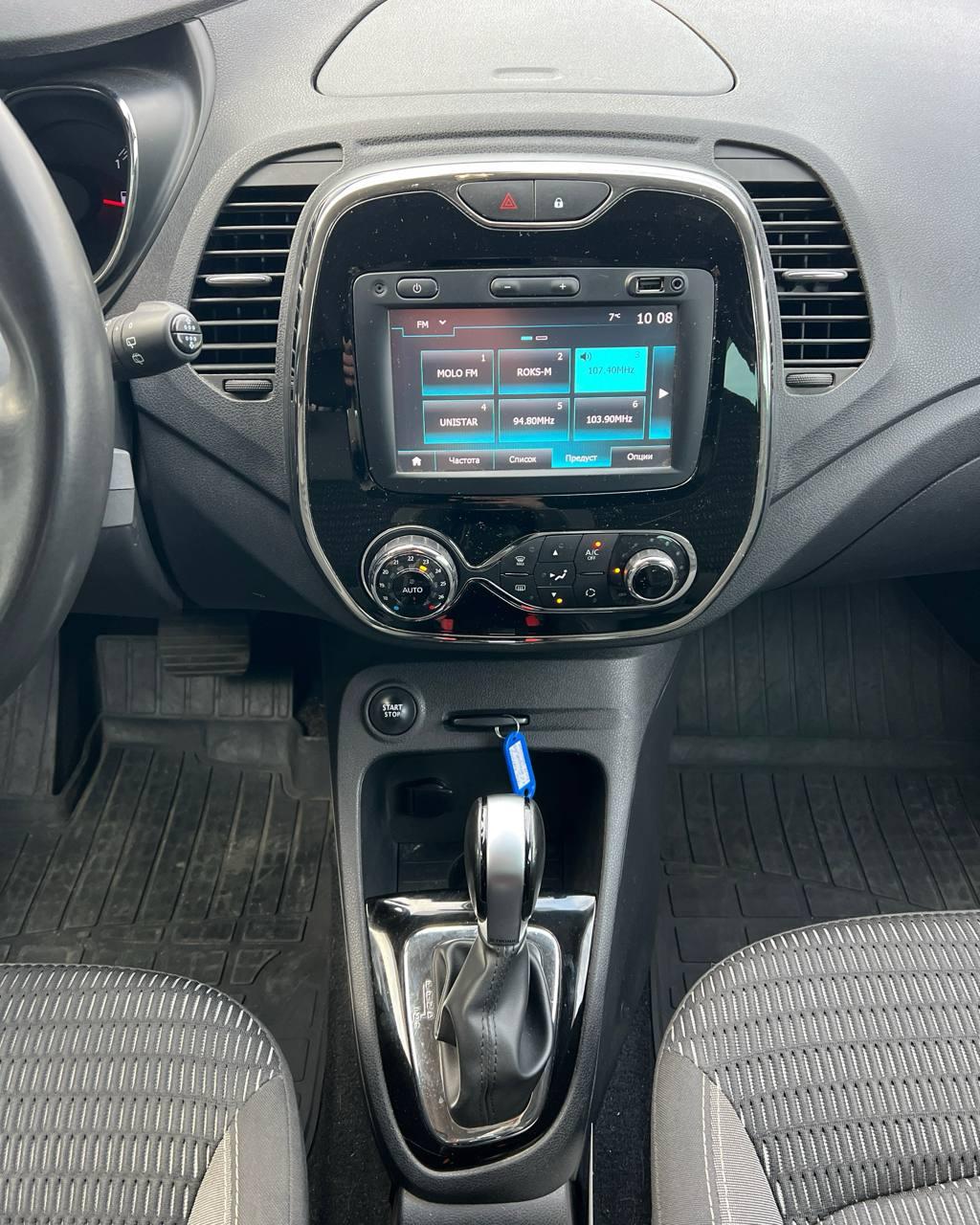 Renault Kaptur I , 2018 г., вариатор, бензин - фото 14