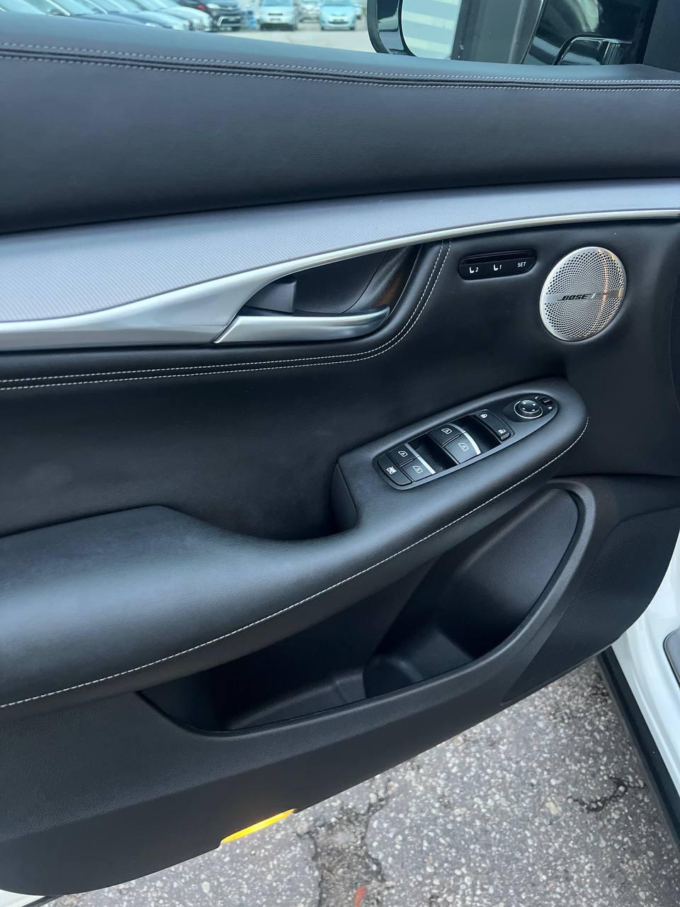 Infiniti QX55 I , 2021 г., вариатор, бензин  - фото 14