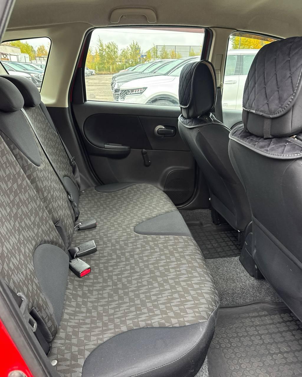 Nissan Note I (E11) , 2008 г., механика, бензин - фото 11