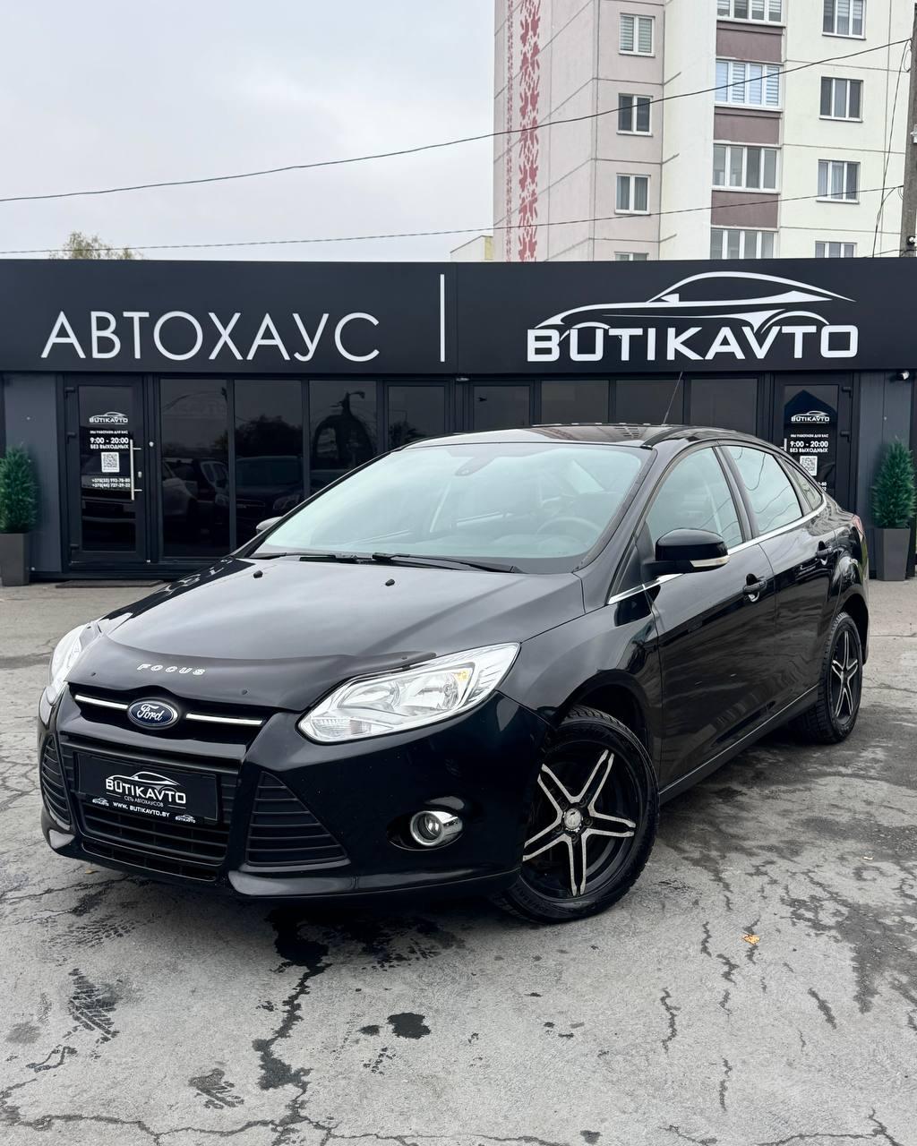 Ford Focus III , 2012 г., робот, дизель  - фото 3