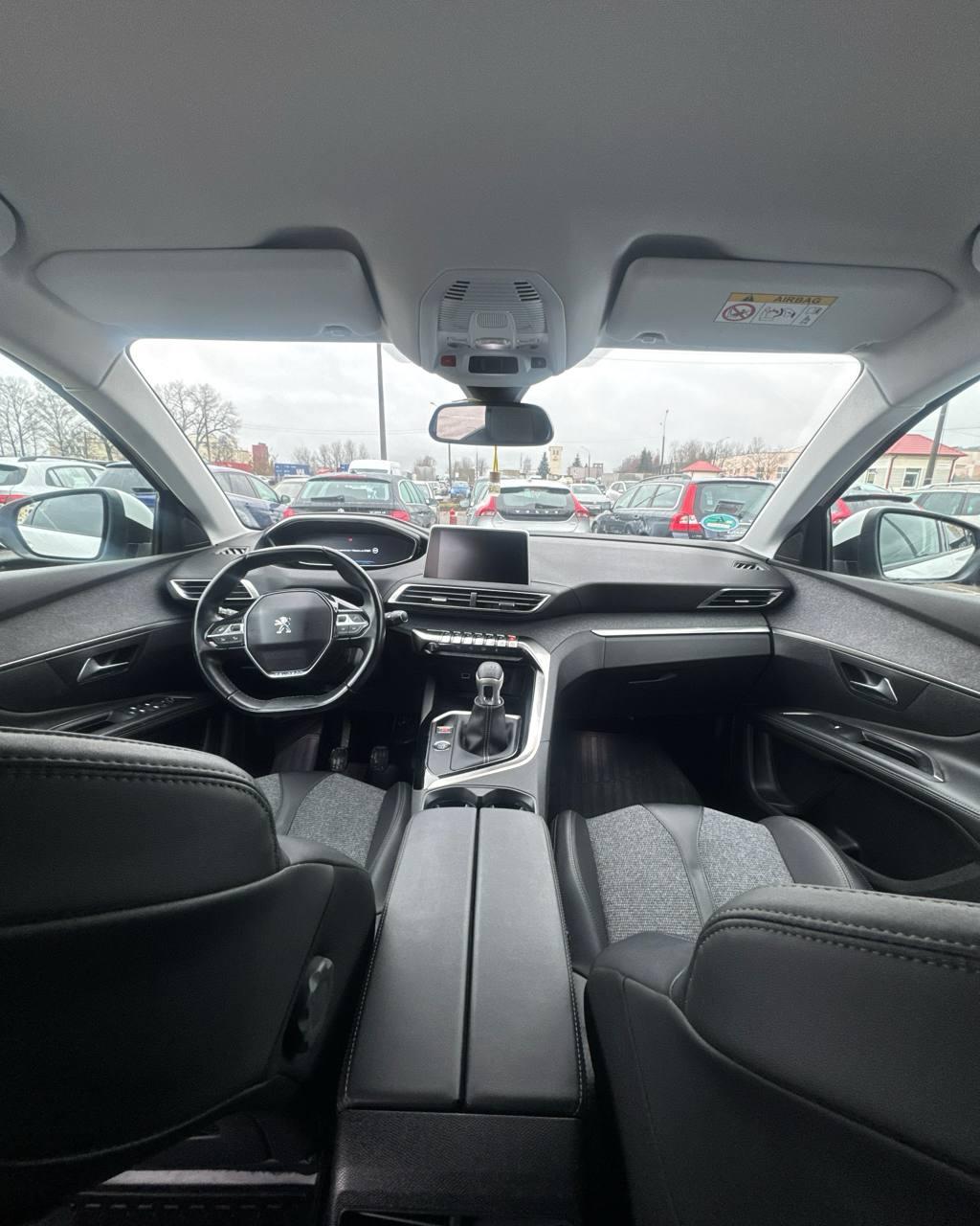 Peugeot 5008 II , 2019 г., механика, бензин - фото 9