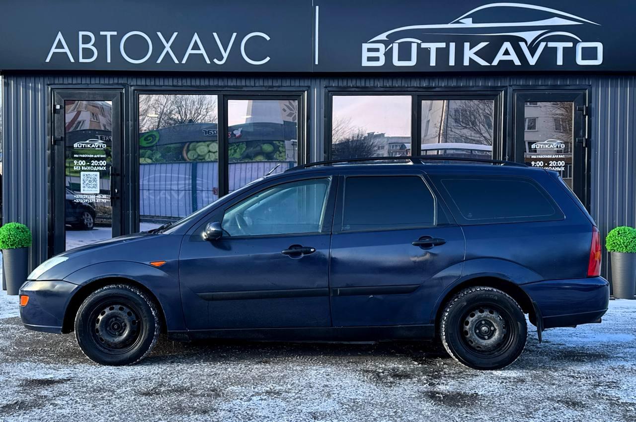 Ford Focus I , 1999 г., механика, бензин - фото 8
