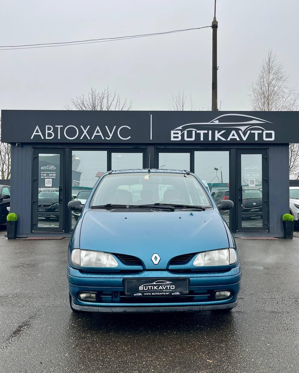 Renault Scenic I , 1997 г., механика, бензин - фото 2