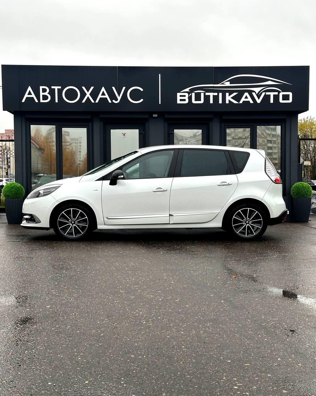 Renault Scenic III · 2-й рестайлинг , 2013 г., механика, дизель - фото 7
