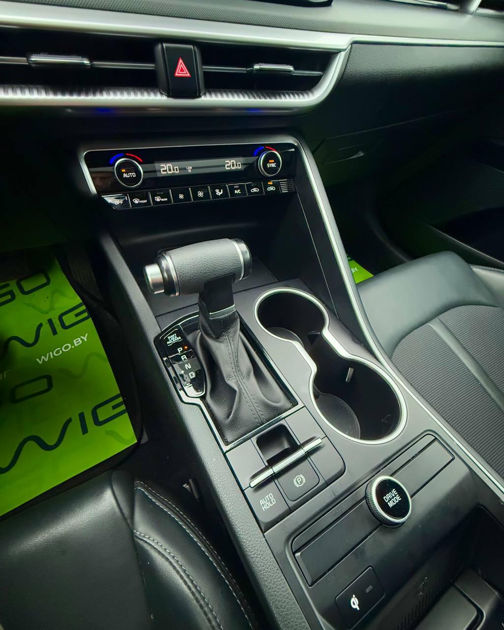 Kia K5 III , 2021 г., автомат, бензин - фото 21