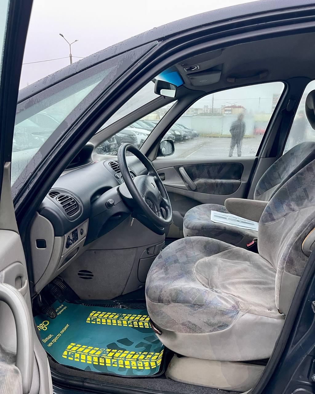 Citroen Xsara Picasso I , 2000 г., механика, дизель - фото 9