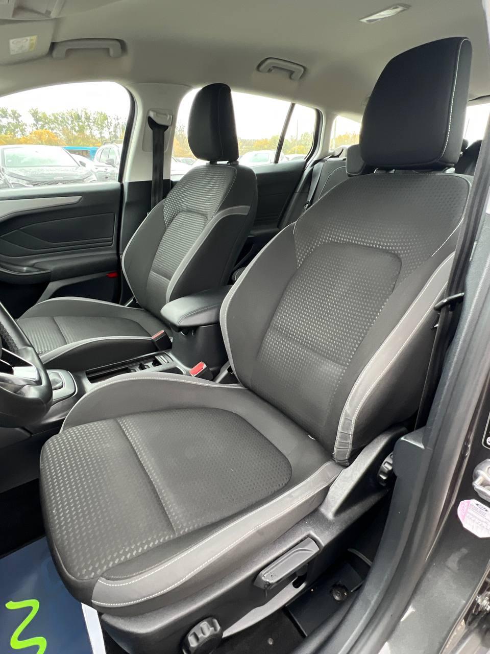 Ford Focus IV · Рестайлинг , 2022 г., механика, дизель - фото 10