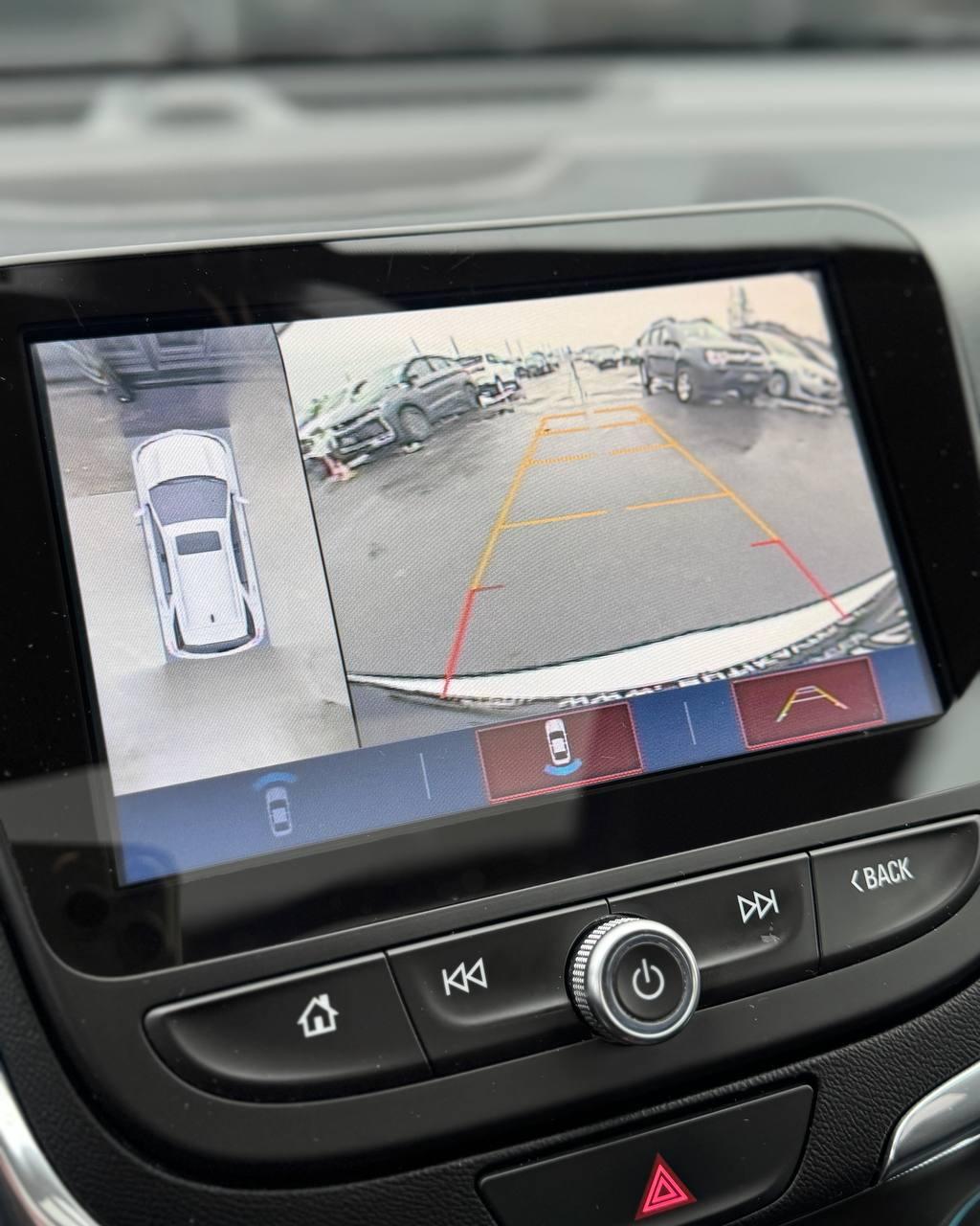 Chevrolet Equinox III , 2017 г., автомат, бензин - фото 24