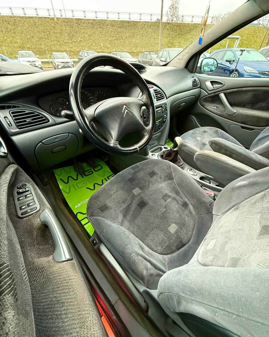 Citroen C5 I , 2001 г., механика, дизель - фото 10