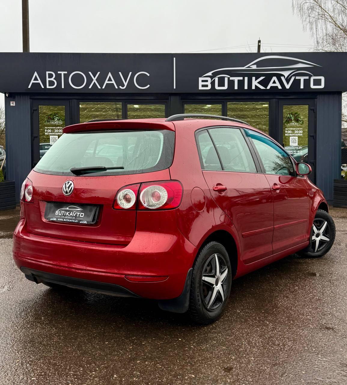 Volkswagen Golf Plus I · Рестайлинг , 2010 г., робот, бензин - фото 7