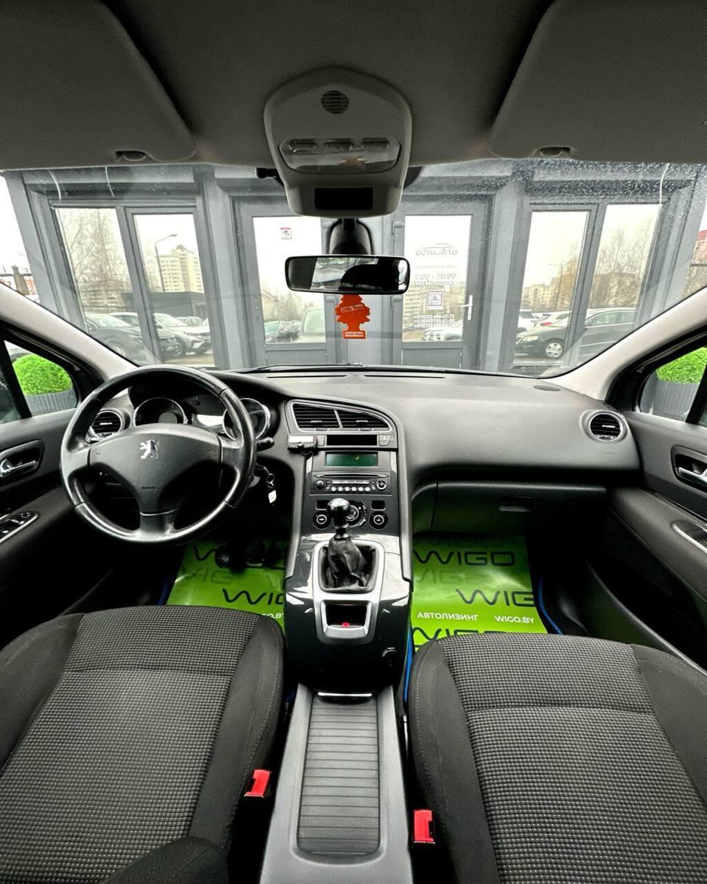 Peugeot 5008 I , 2009 г., механика, дизель - фото 10