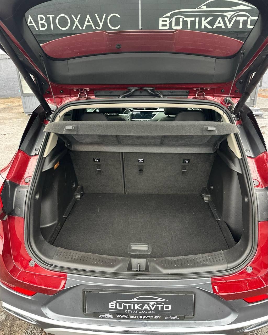 Buick Encore GX I , 2022 г., автомат, бензин - фото 10