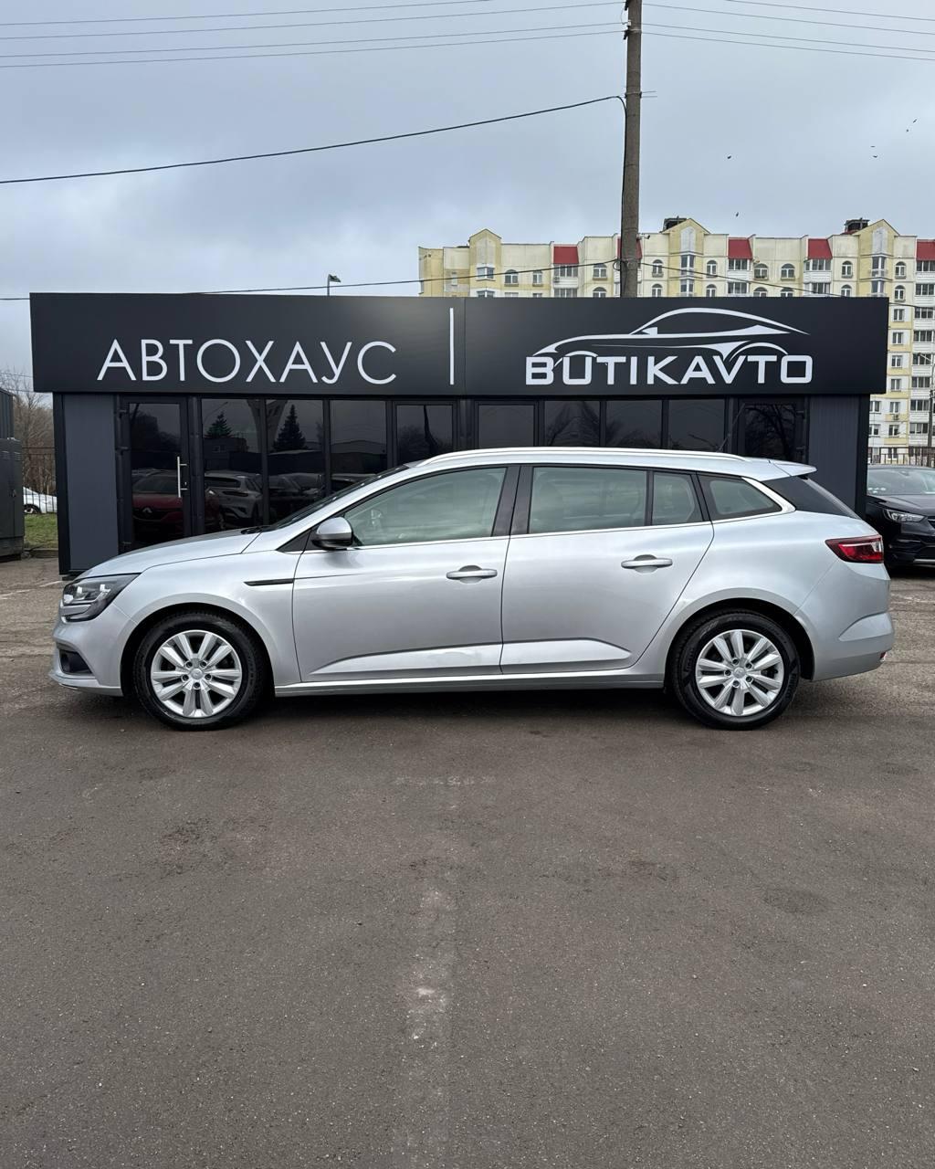 Renault Megane IV , 2019 г., робот, дизель - фото 8