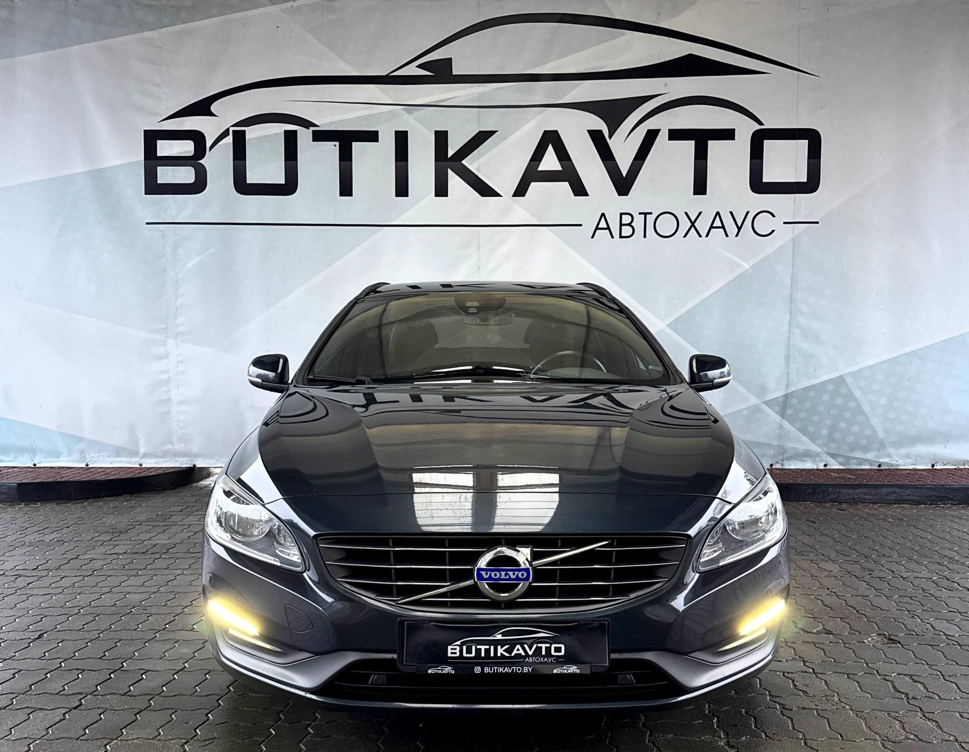 Volvo V60 I · Рестайлинг , 2014 г., механика, дизель - фото 2