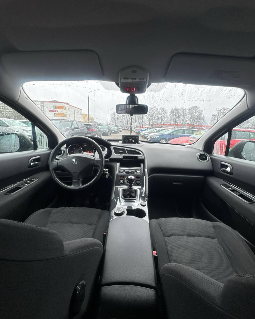 Peugeot 3008 I , 2013 г., механика, дизель - фото 9