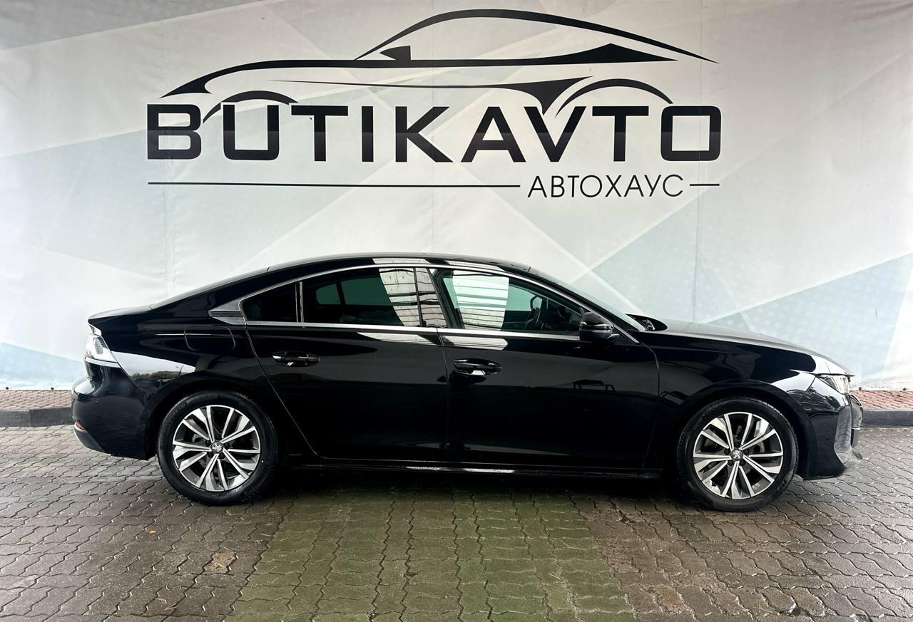 Peugeot 508 II , 2020 г., автомат, дизель  - фото 8