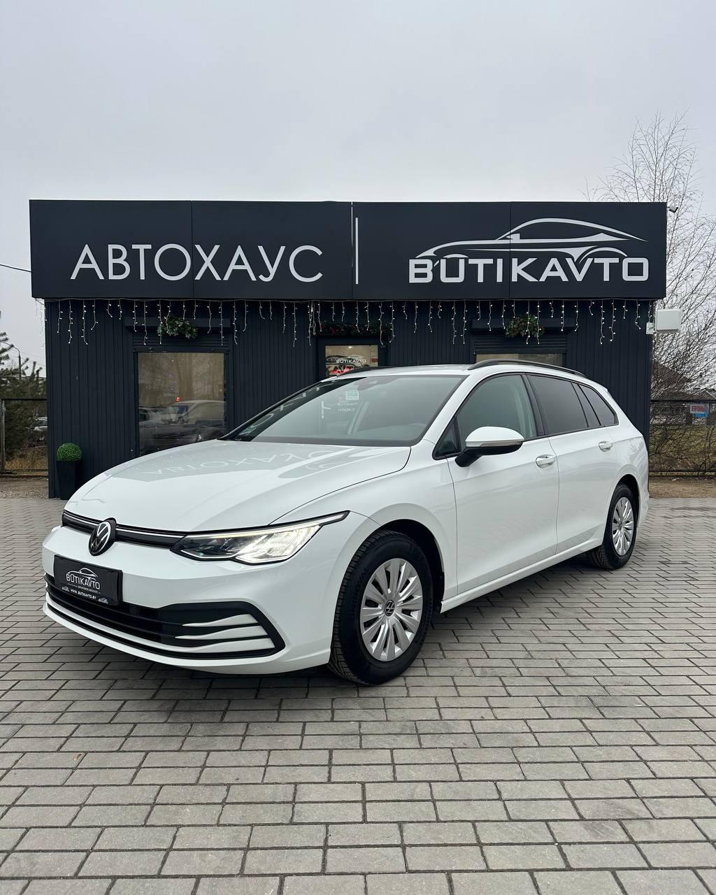 Volkswagen Golf VIII , 2022 г., механика, бензин - фото 3